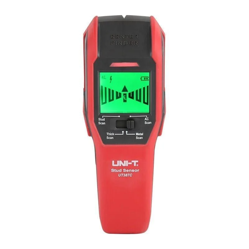 UNI-T UT387C Duvar Tarama Dedektörü