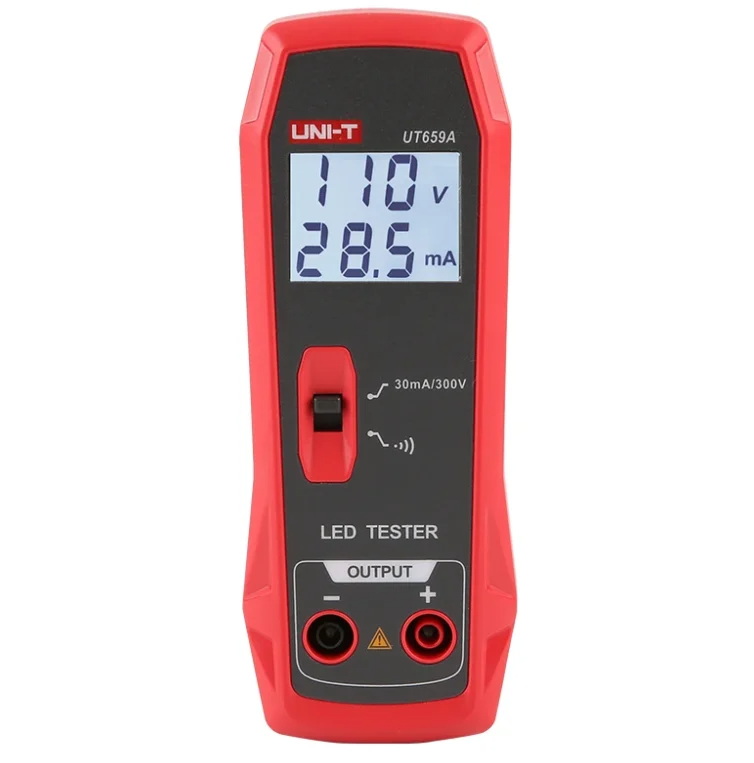 UNI-T UT659A LED Bar Test Cihazı