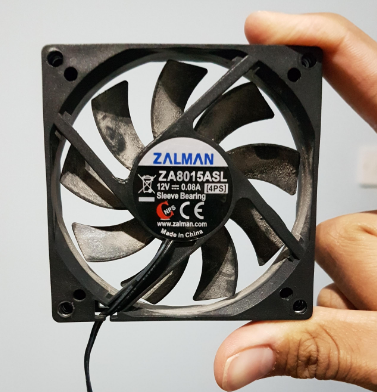 ZALMAN ZA8015ASL FAN