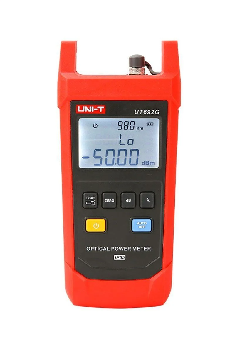 UNI-T UT692G Fiber Optik Güç Ölçer