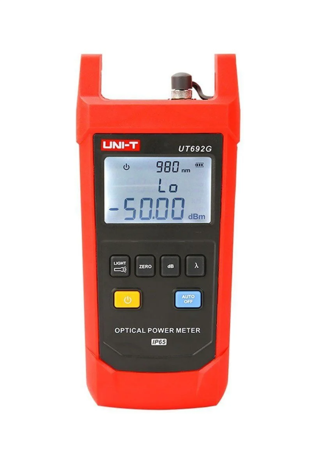 UNI-T UT692G Fiber Optik Güç Ölçer