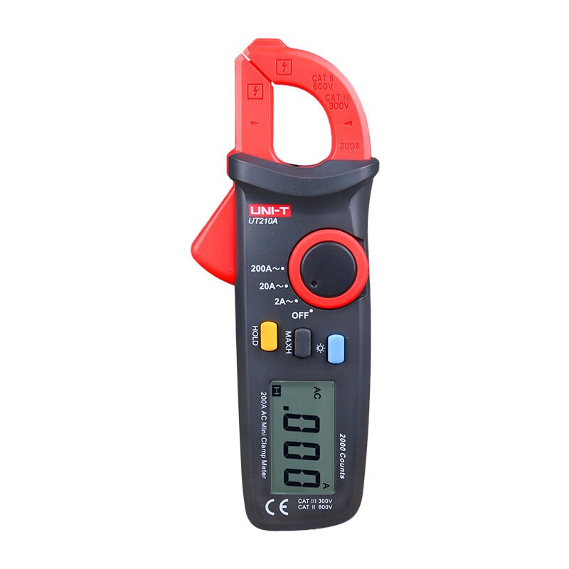 UNI-T UT210A Mini Pensampermetre 200A AC 600V