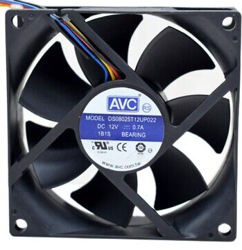 AVC DS08025T12UP022 FAN