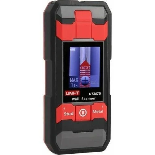 UNI-T UT387D Duvar Tarayıcı Voltaj ve Metal Dedektörü