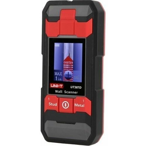UNI-T UT387D Duvar Tarayıcı Voltaj ve Metal Dedektörü