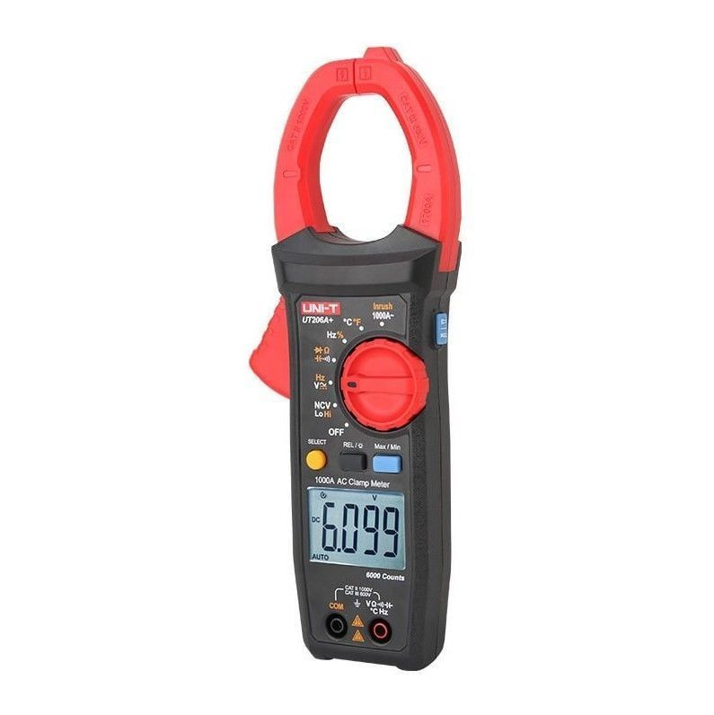 UNI-T UT206A+ 1000A AC Pensampermetre