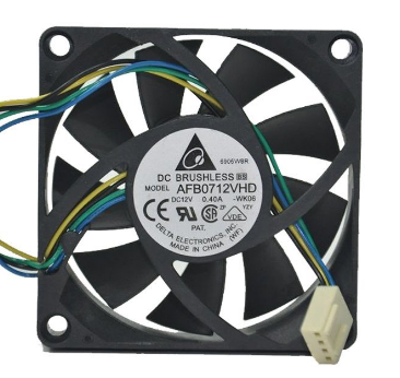 DELTA AFB0712VHD FAN