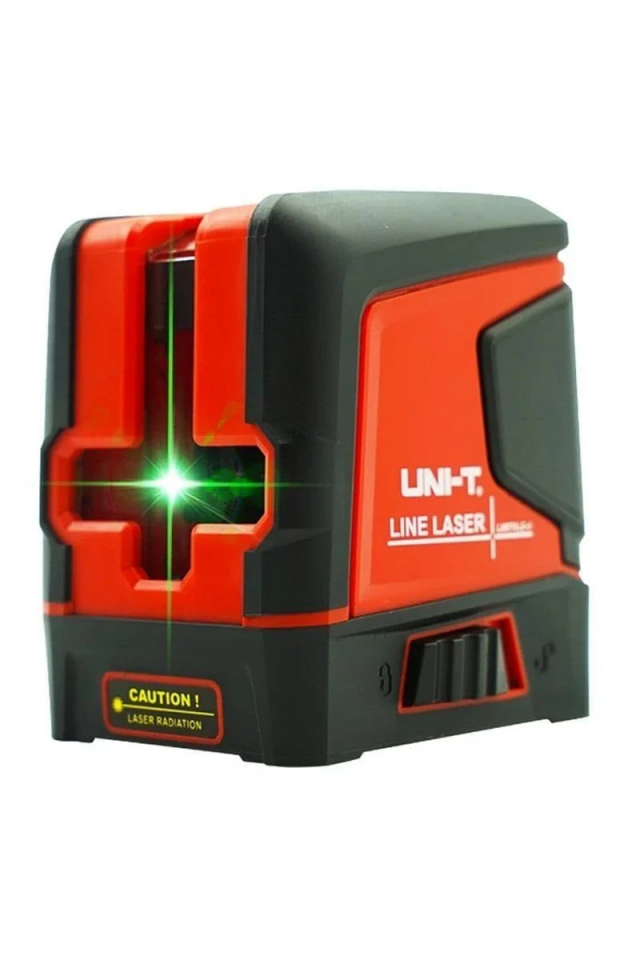 UNI-T LM570LD-II 10m Yeşil Çizgi Lazer Hizalama Cihazı