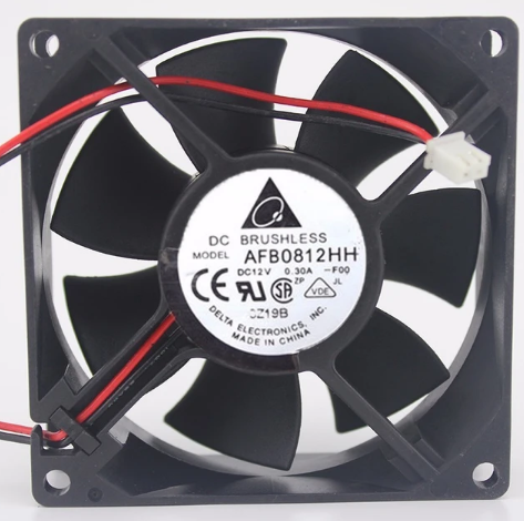 DELTA AFB0812HH FAN