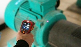 UNI-T UT301D+ Dijital Lazer Termometre -32°C ~ 600°C
