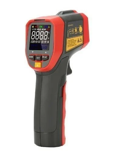 UNI-T UT301D+ Dijital Lazer Termometre -32°C ~ 600°C