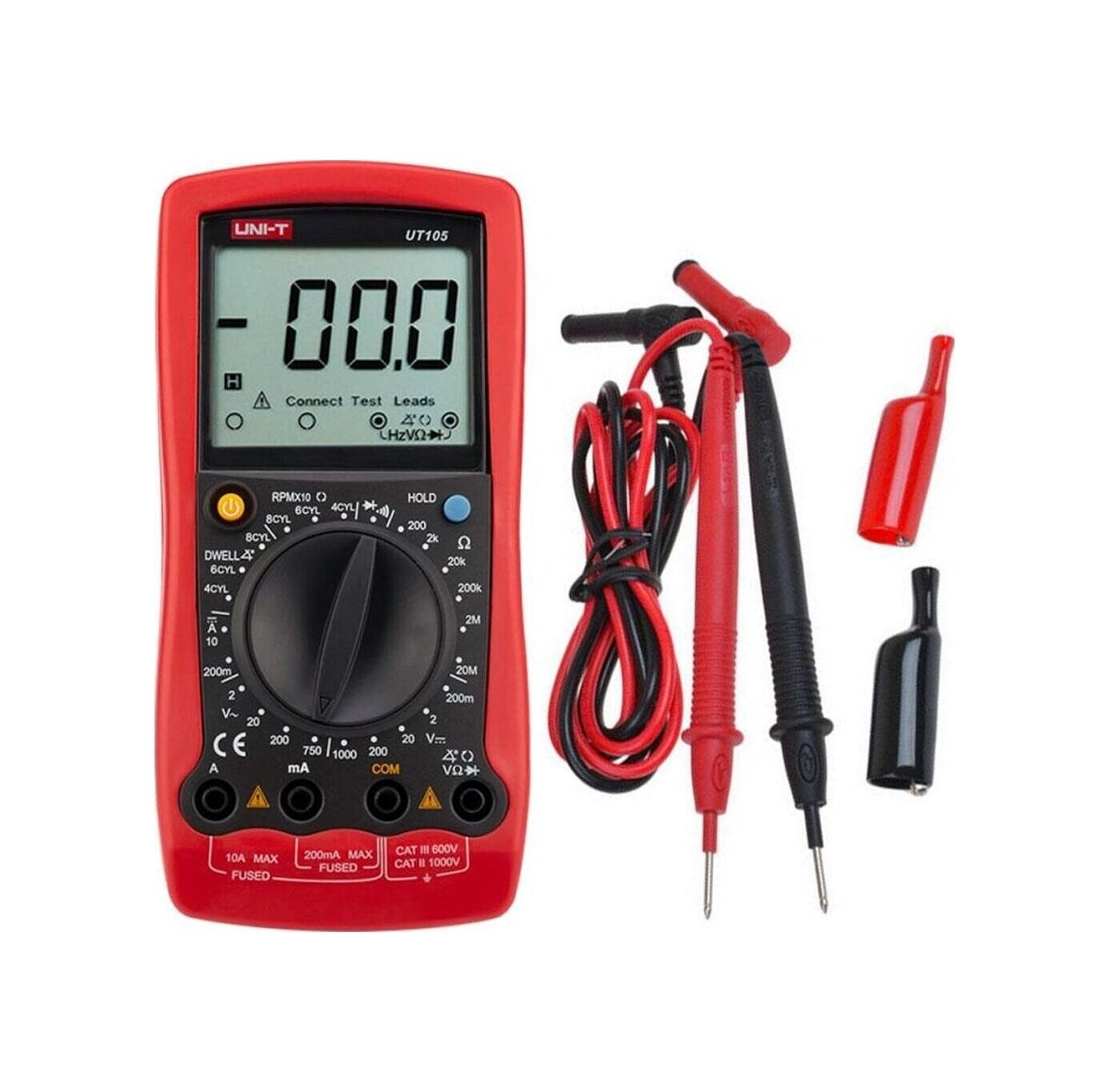 Unit UT105 Otomotiv Multimetre