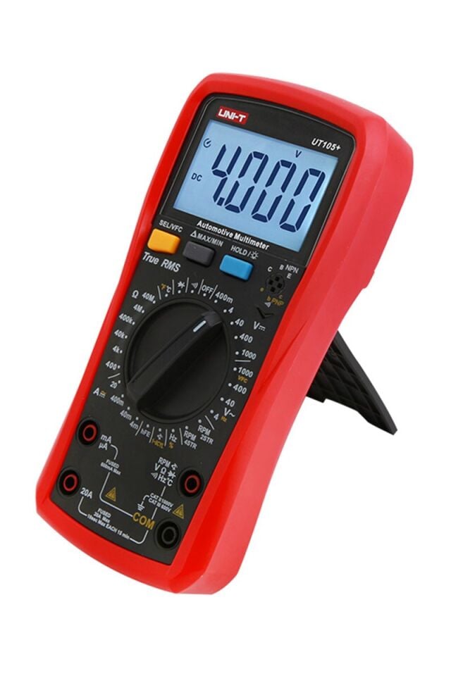 Unit UT105+ Otomotiv Multimetre
