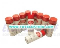 DOLPHS 400ML KIRMIZI SPREY VERNİK