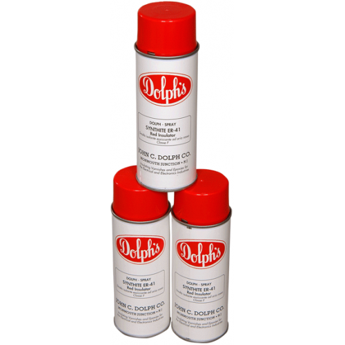 DOLPHS 400ML KIRMIZI SPREY VERNİK