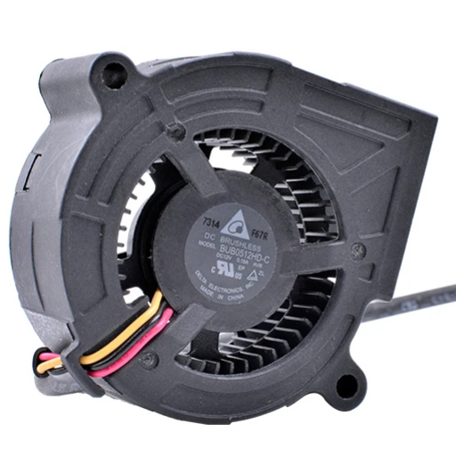 DELTA BUB0512HD-C FAN