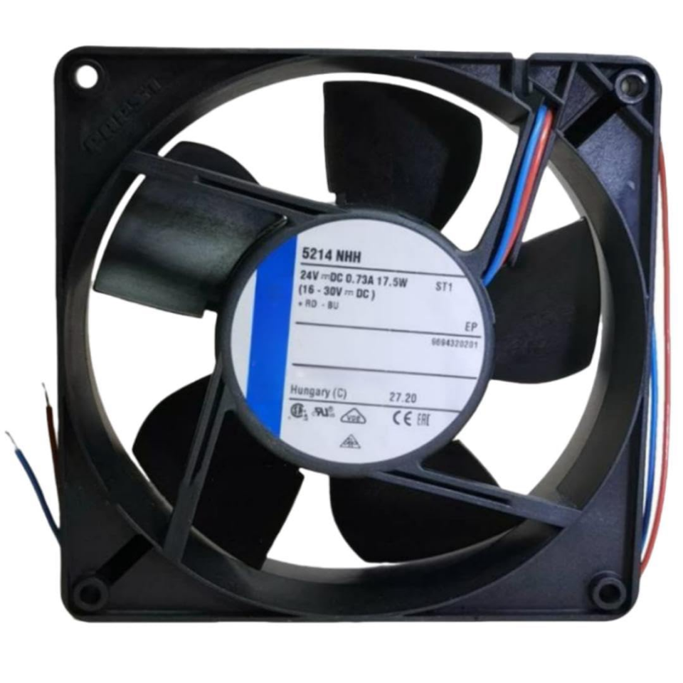 EBMPAPST 5214NHH 127x127x38mm 24V DC Fan