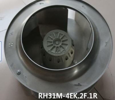 ZIEHL-ABEGG RM35M-4EK.2F.1R FAN