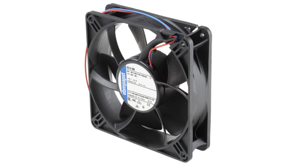 ebmpapst 4314 NH Aksiyel Fan 24V DC