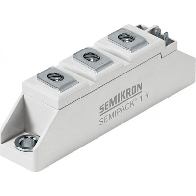 Semikron SKKD 100/14 Diyot Modülü 1400V 100A