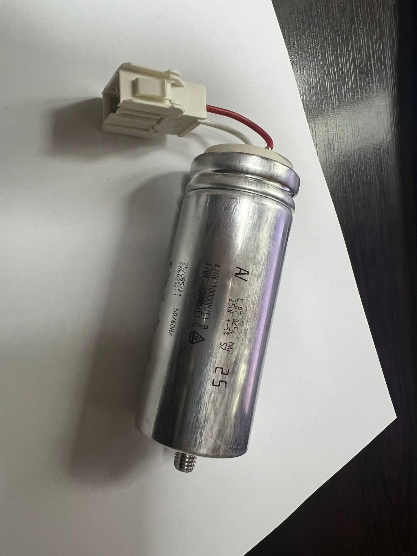 ARCOTRONICS C.87 0ZF4.MKP