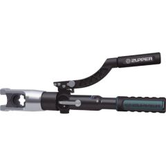 TZ-400U HİDROLİK PAPUÇ SIKMA ALETİ