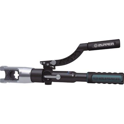 TZ-400U HİDROLİK PAPUÇ SIKMA ALETİ