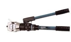 TYO-400C HİDROLİK  PAPUÇ SIKMA ALETİ