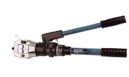 TYO-400C HİDROLİK  PAPUÇ SIKMA ALETİ