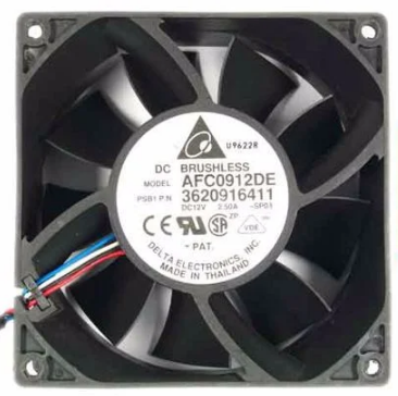 DELTA AFC0912DE FAN