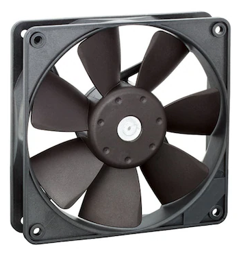 NMB-MAT 3610RL-04W-S46 FAN