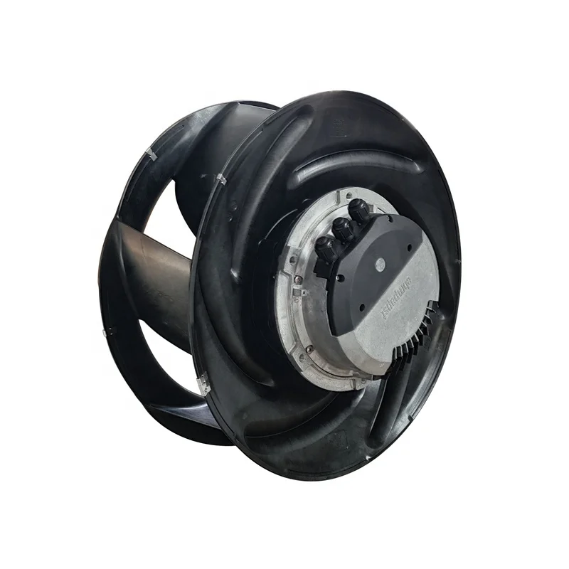 EBMPAPST R3G500-RA28-03 EC Radyal Fan 500mm