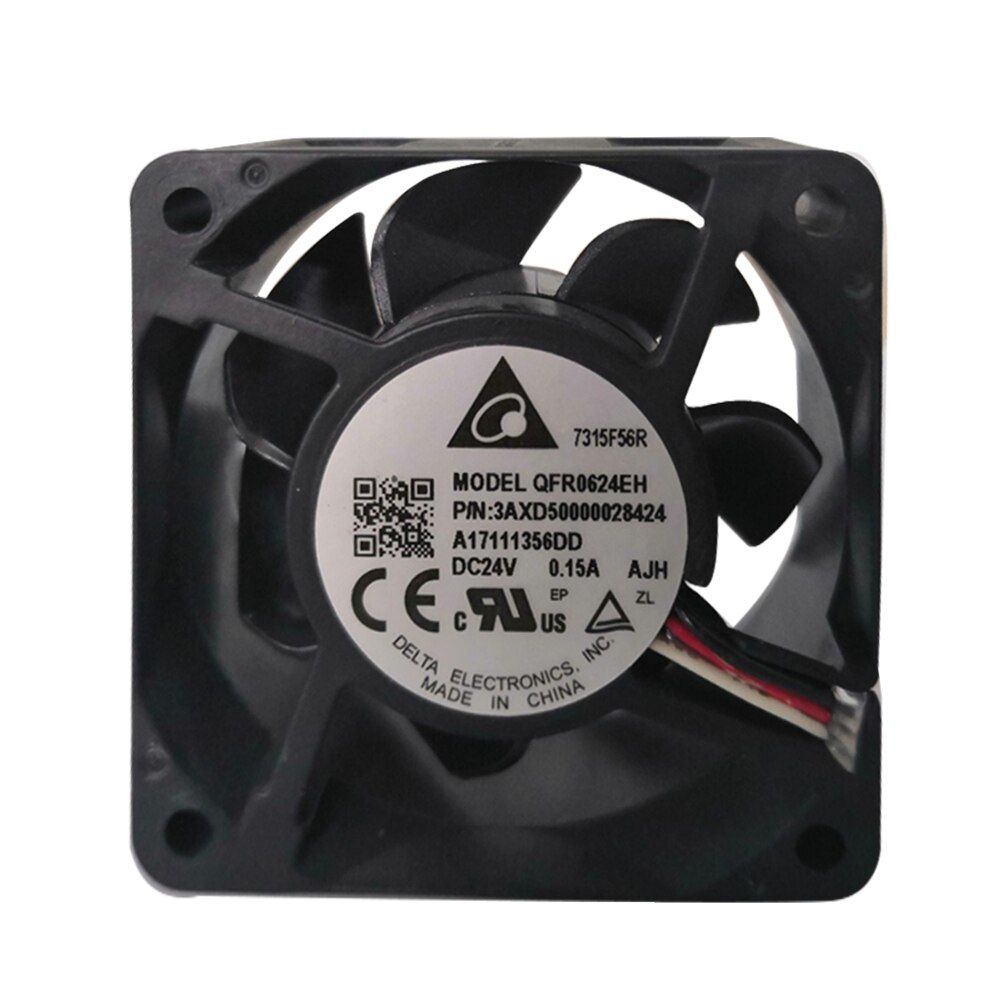 Delta QFR0624EH DC FAN