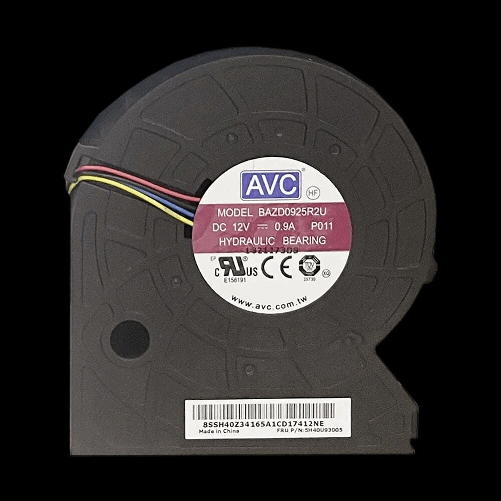 AVC Fan BAZD0925R2U 140X94X25