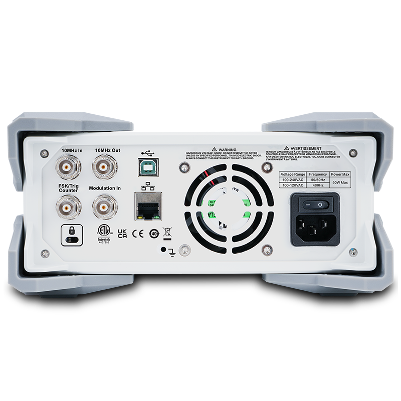 UNI-T UTG2122X 120MHz 2 Kanallı Dalga Formu Üreticisi