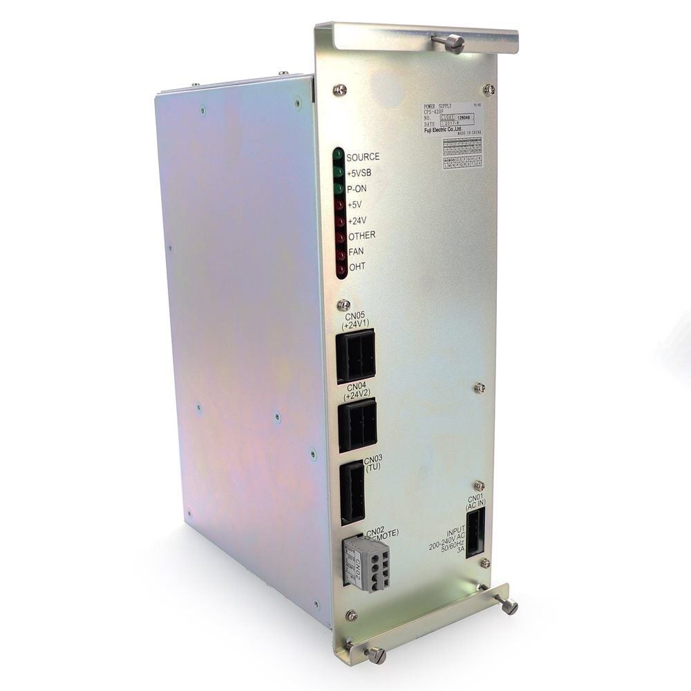Yaskawa Motoman POWER SUPPLY, CPU, NX100