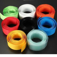 80.0mm ISI İLE DARALAN RENKLİ MAKARON