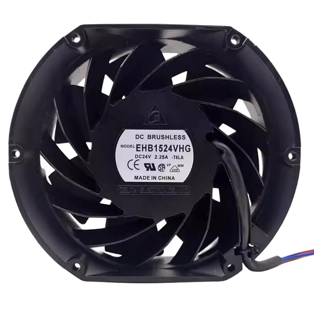 DELTA EHB1524VHG 24V 2.25A 17251 17CM