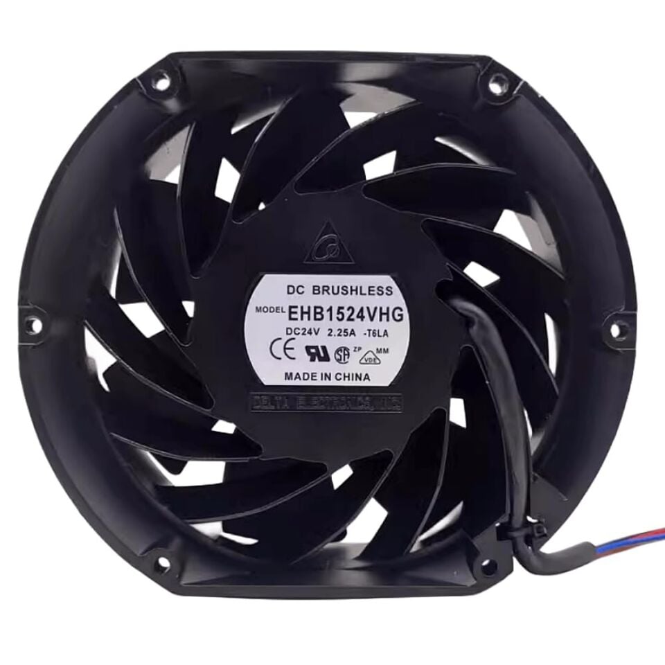 DELTA EHB1524VHG 24V 2.25A 17251 17CM