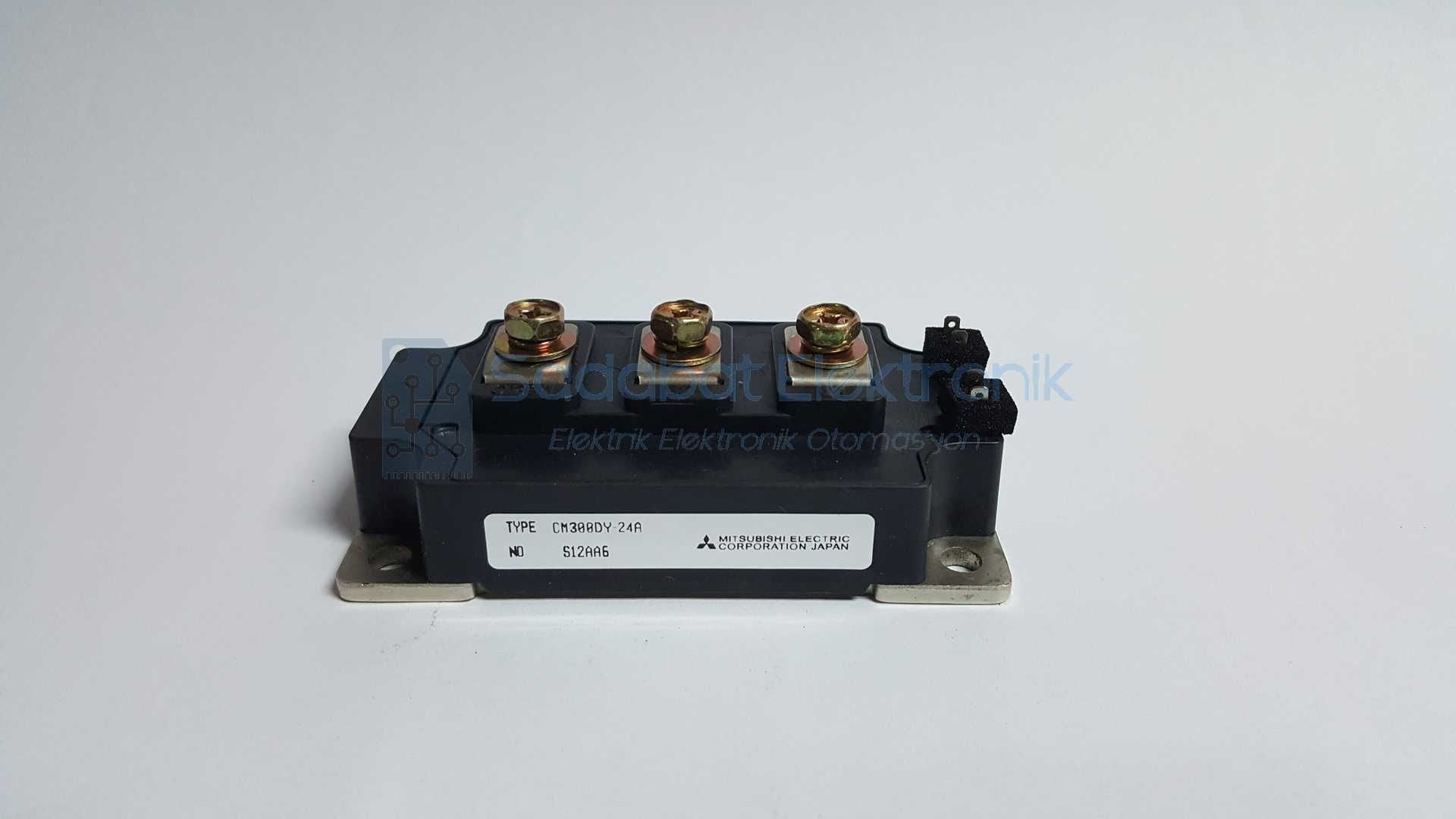 MITSUBISHI CM300DY-24A