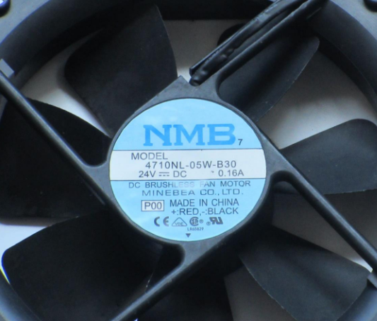 NMB-MAT 4710NL-05W-B30 FAN