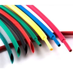 10.0mm ISI İLE DARALAN RENKLİ MAKARON