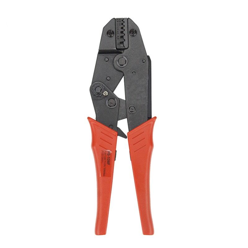 İzoleli & İzolesiz Yüksük Sıkma 0,25 mm² / 10,00 mm² HS-10WF | Profesyonel Seri