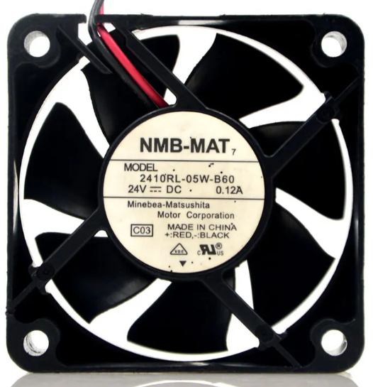 NMB-MAT 2410RL-05W-B60 FAN