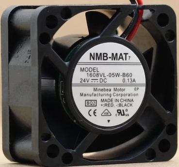 NMB-MAT 1608VL-05W-B60 FAN