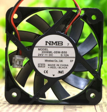 NMB-MAT 2006ML-05W-B50 FAN