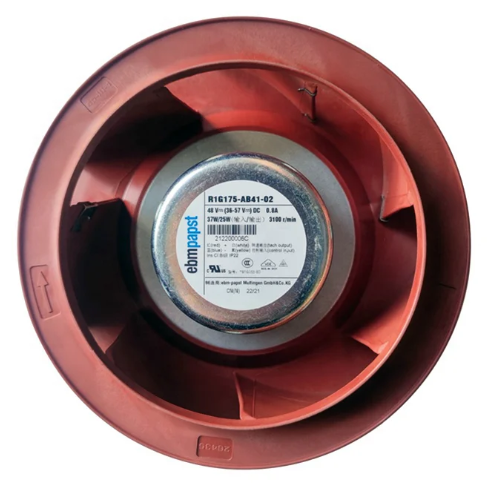 EBMPAPST R1G175-AB41-02 FAN
