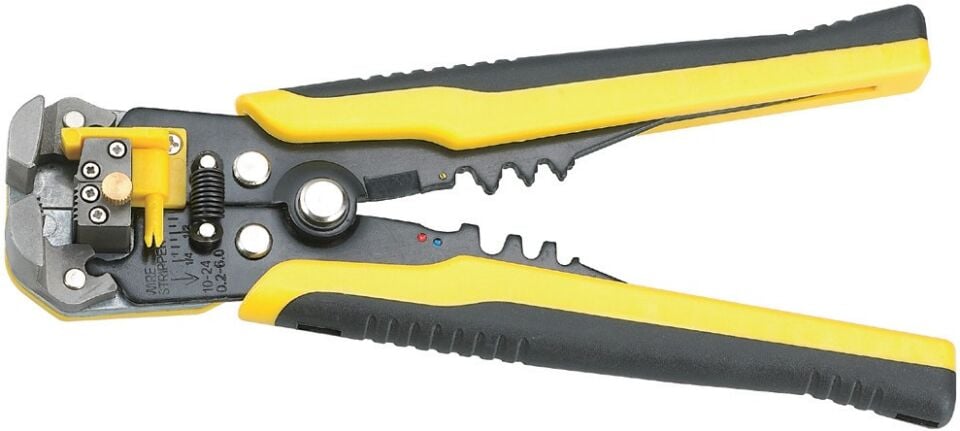 Kesme - Sıkma- Sıyırma Pensesi 0,25 mm² / 10,00 mm² HS-D2 | Profesyonel Seri