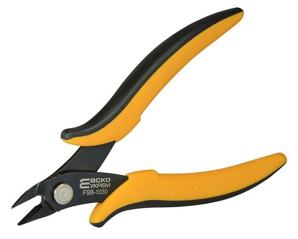 Elektronikçi Yan Keski 1,3 mm² FSB-1030 | Profesyonel Seri