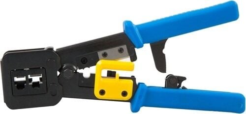 Yeni Nesil Rj45 Çakma Pensesi | Profesyonel Seri